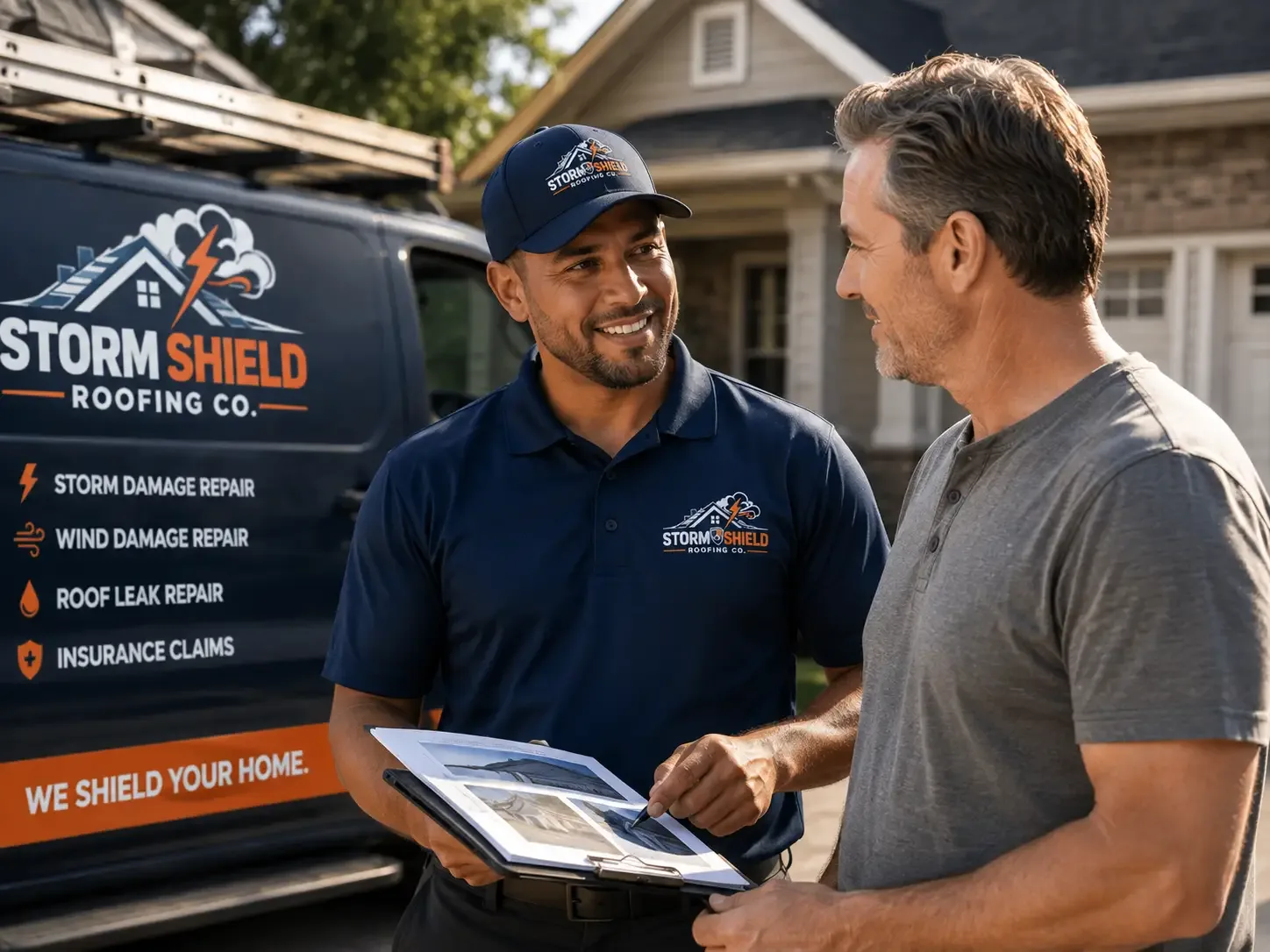 Storm Damage Roof Repair Warwick, GA FAQs