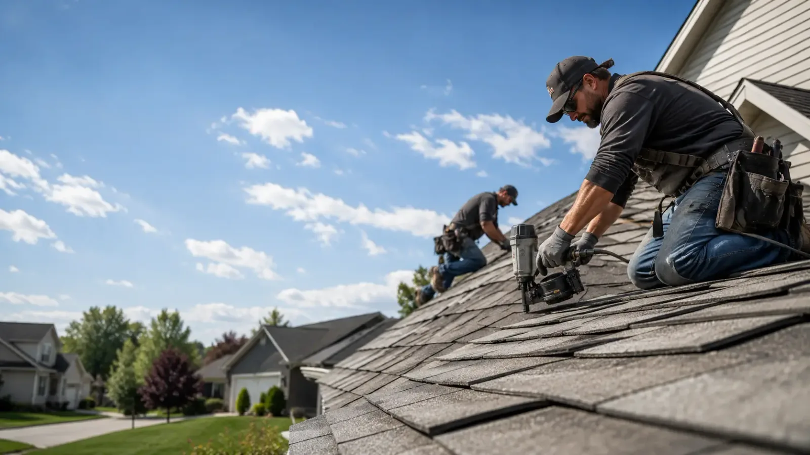 Storm Damage Roof Repair in Warwick, GA near me